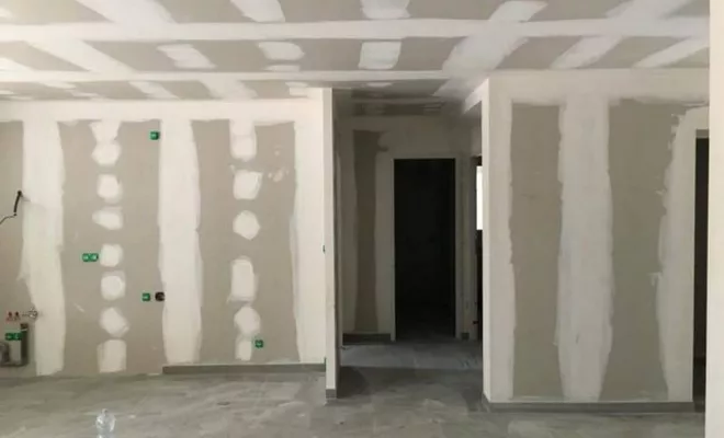 Travaux de rénovation, Cornillon, KAZAN