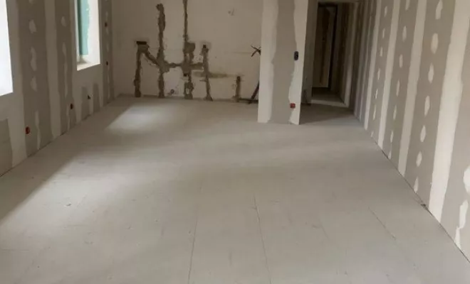 Travaux de rénovation, Cornillon, KAZAN