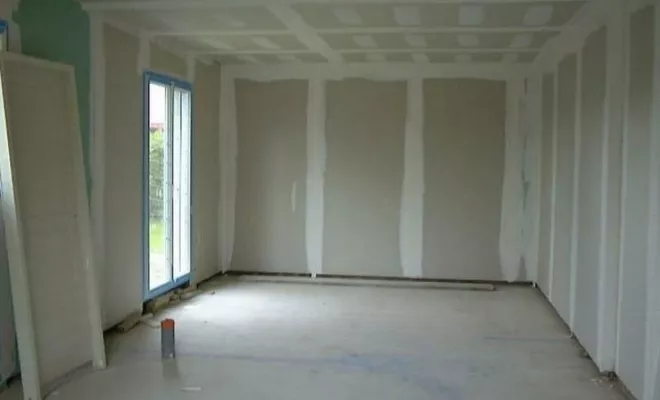 Travaux de rénovation, Cornillon, KAZAN
