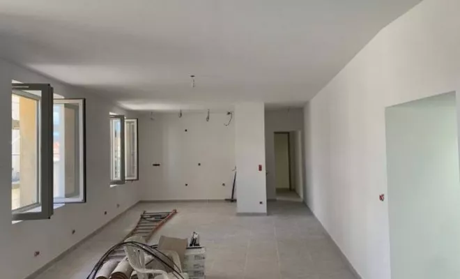 Travaux de rénovation, Cornillon, KAZAN